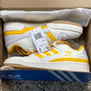 Adidas Forum Low CL Women’s “Summer Camp” Size 8